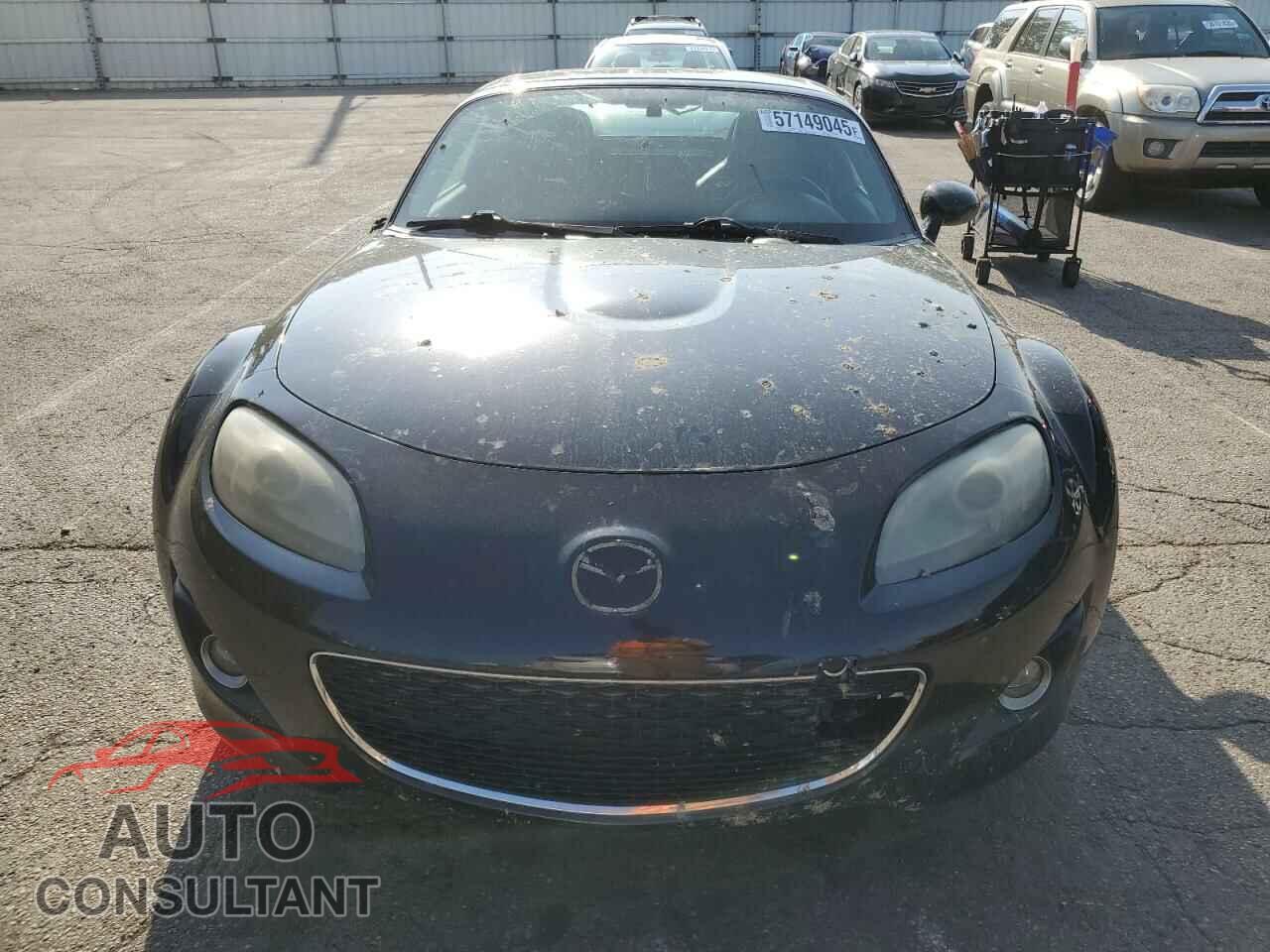 MAZDA MX5 2012 - JM1NC2PF5C0222556