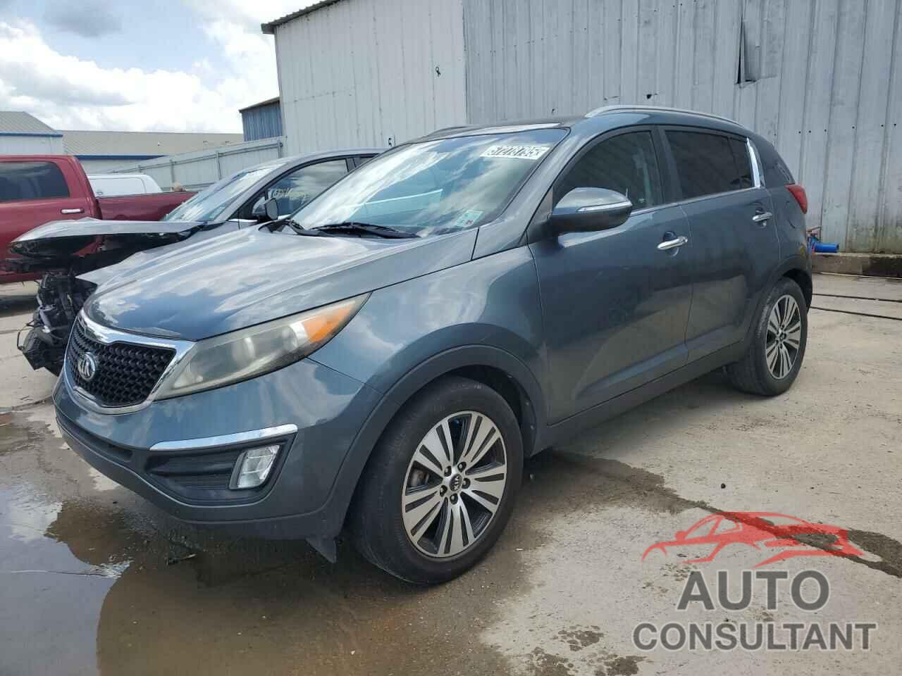 KIA SPORTAGE 2015 - KNDPC3AC6F7688165
