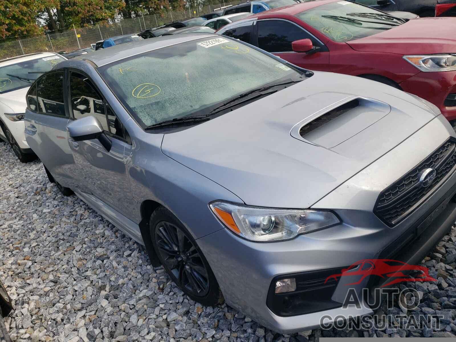 SUBARU WRX 2020 - JF1VA1A67L9800666