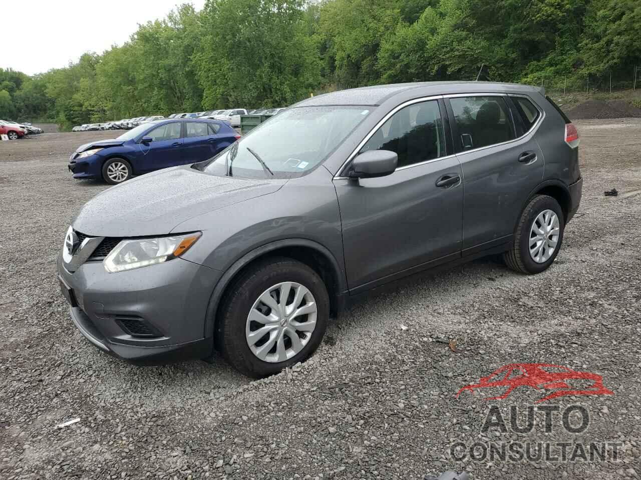 NISSAN ROGUE 2016 - JN8AT2MV2GW138454