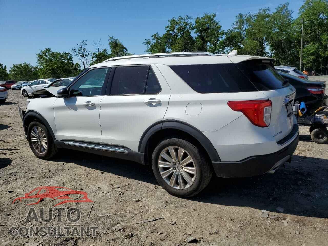 FORD EXPLORER 2020 - 1FMSK8FH5LGB48327