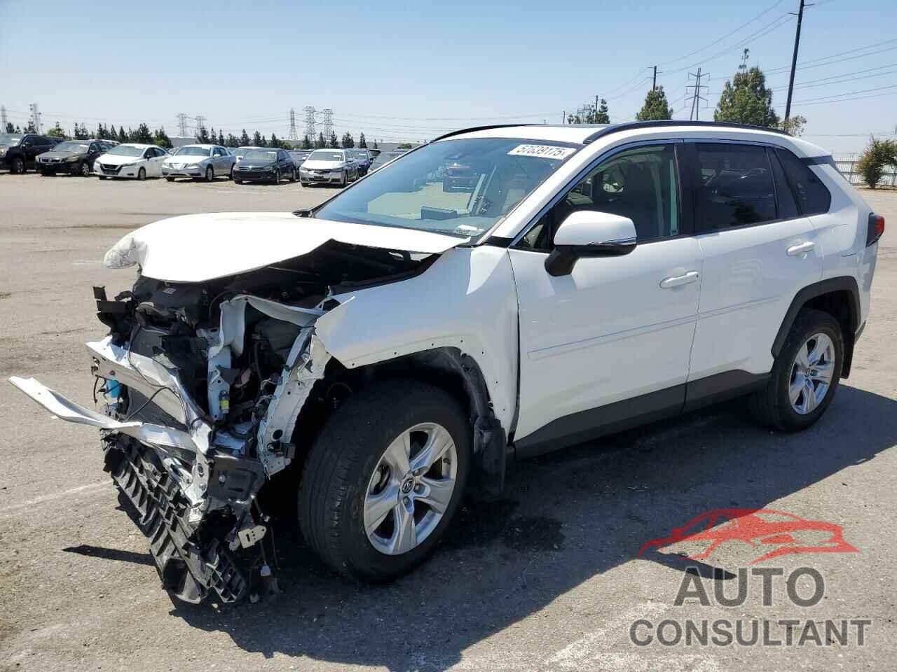 TOYOTA RAV4 2019 - JTMW1RFV2KD029087