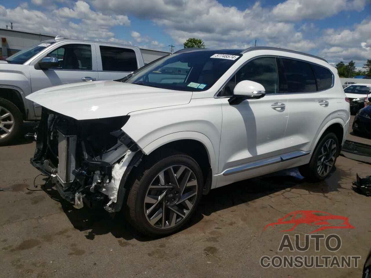 HYUNDAI SANTA FE 2023 - 5NMS5DAL0PH518839