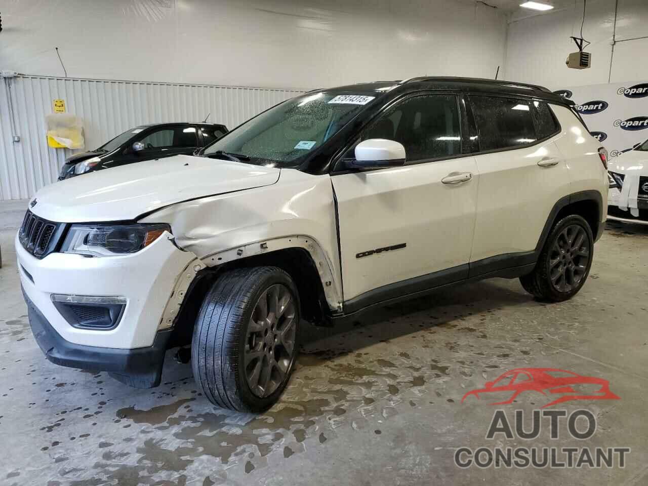JEEP COMPASS 2019 - 3C4NJDCB8KT729537