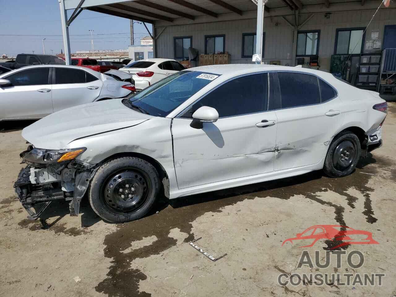 TOYOTA CAMRY 2022 - 4T1G11AK8NU002821