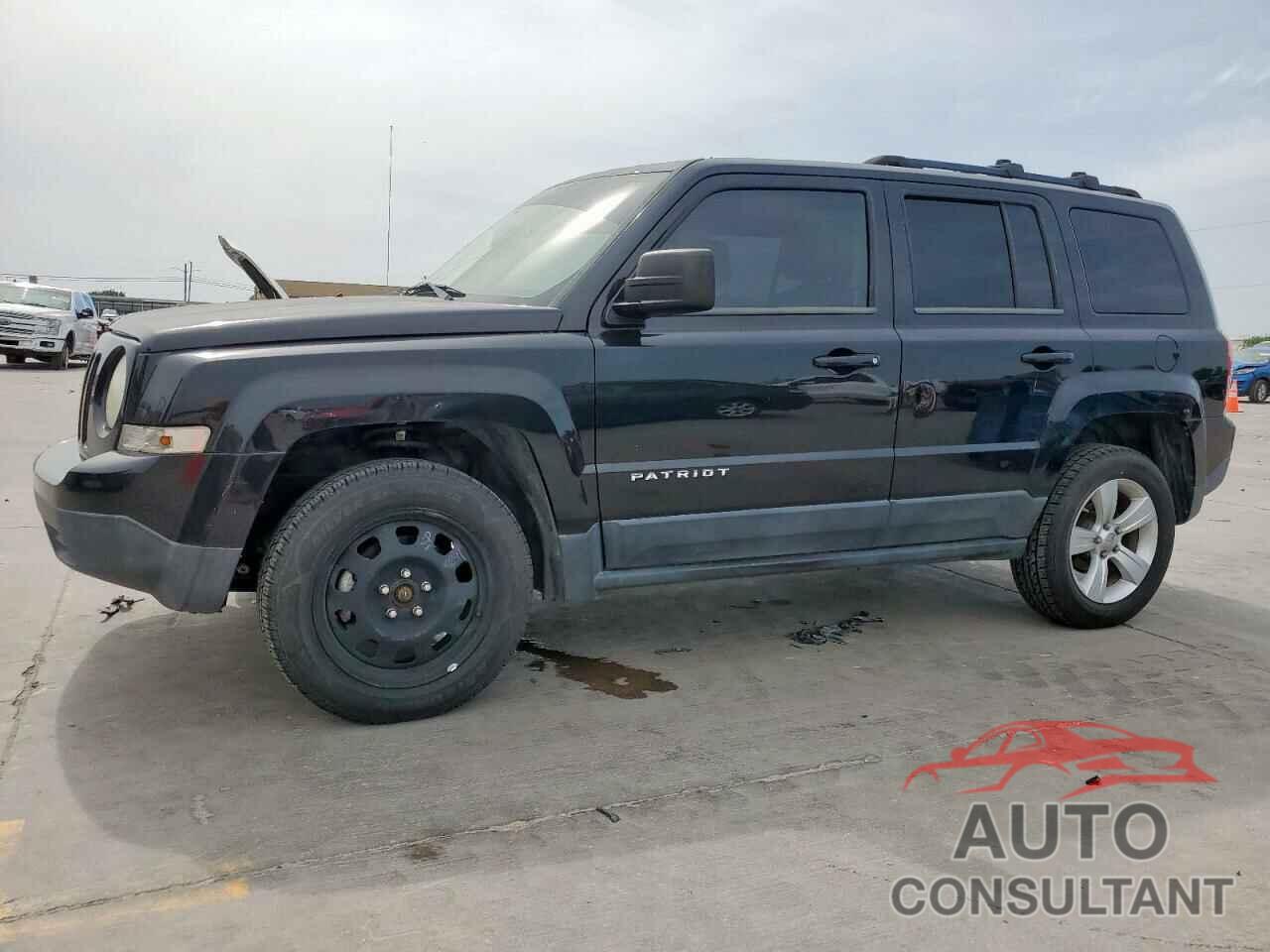 JEEP PATRIOT 2011 - 1J4NF1GB5BD101025