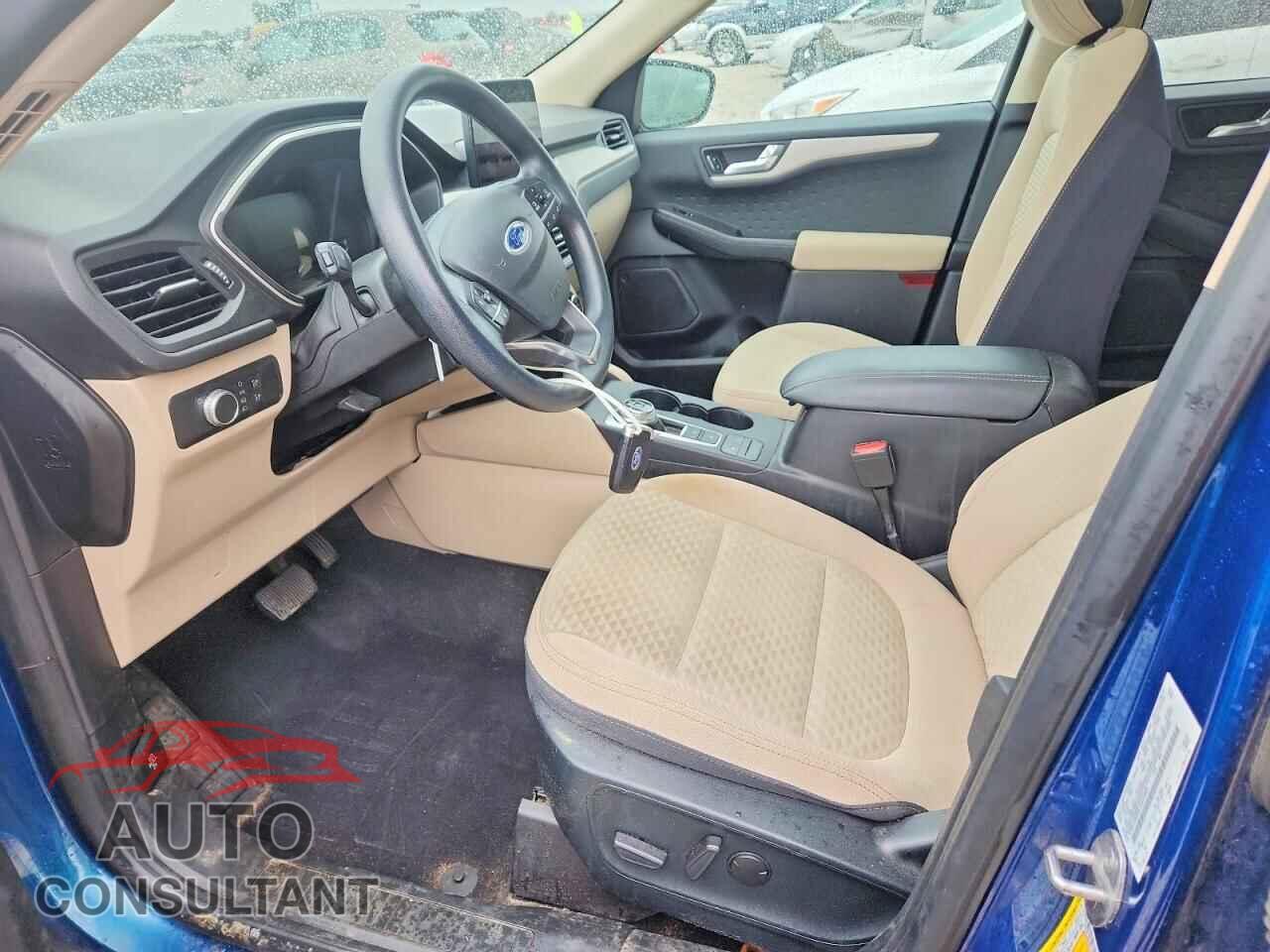 FORD ESCAPE 2020 - 1FMCU9G65LUA31009