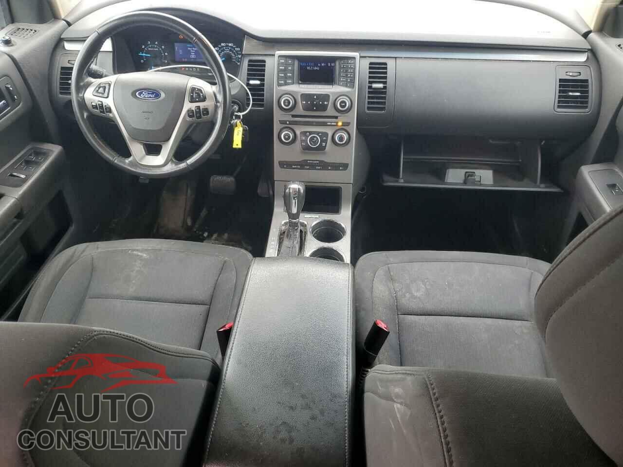 FORD FLEX 2013 - 2FMGK5B87DBD27312