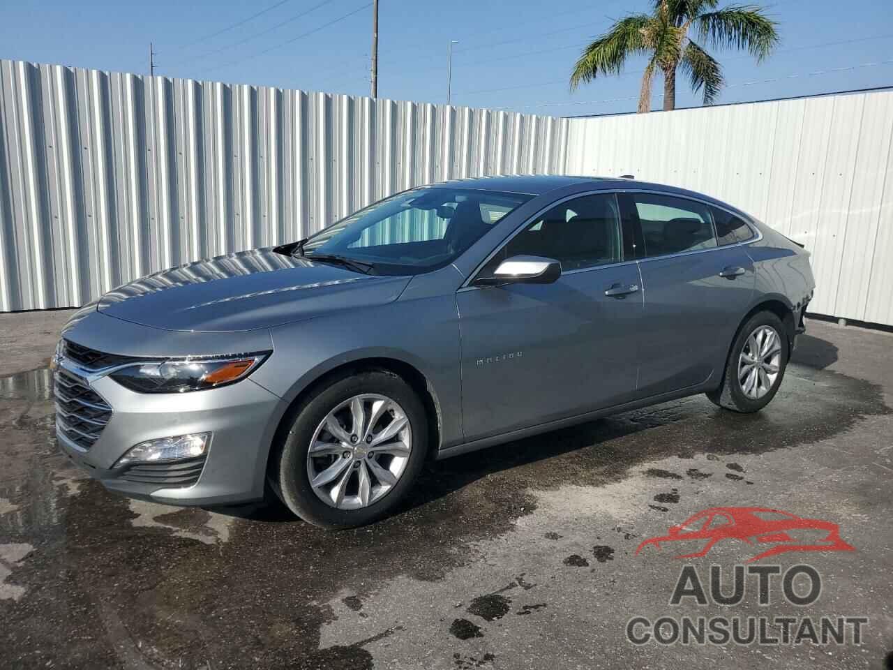CHEVROLET MALIBU 2024 - 1G1ZD5ST1RF105178