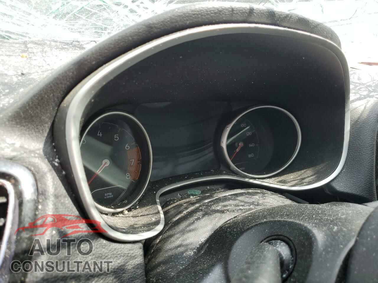 JEEP COMPASS 2020 - 3C4NJCCB6LT126176