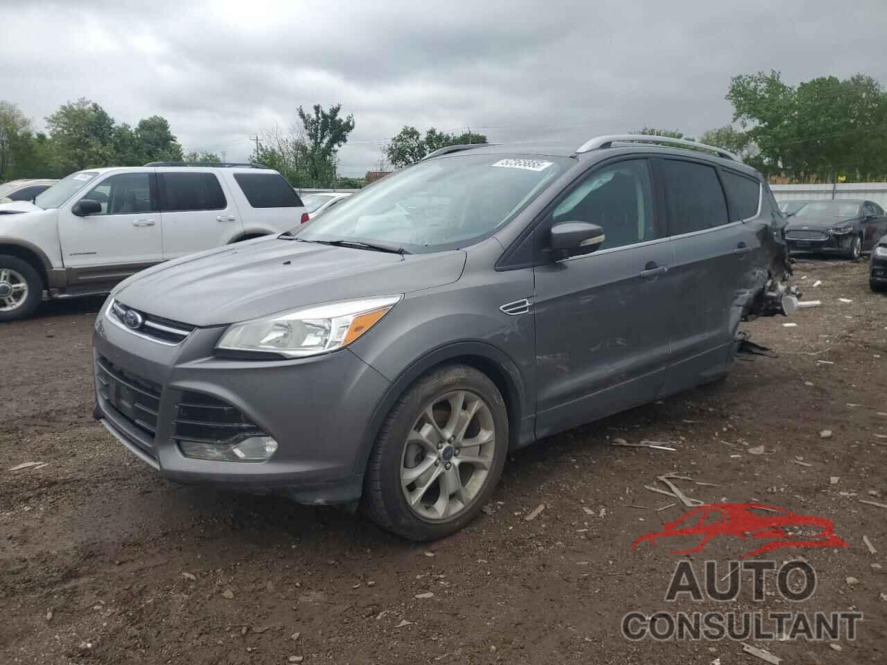FORD ESCAPE 2014 - 1FMCU0JX7EUE11016