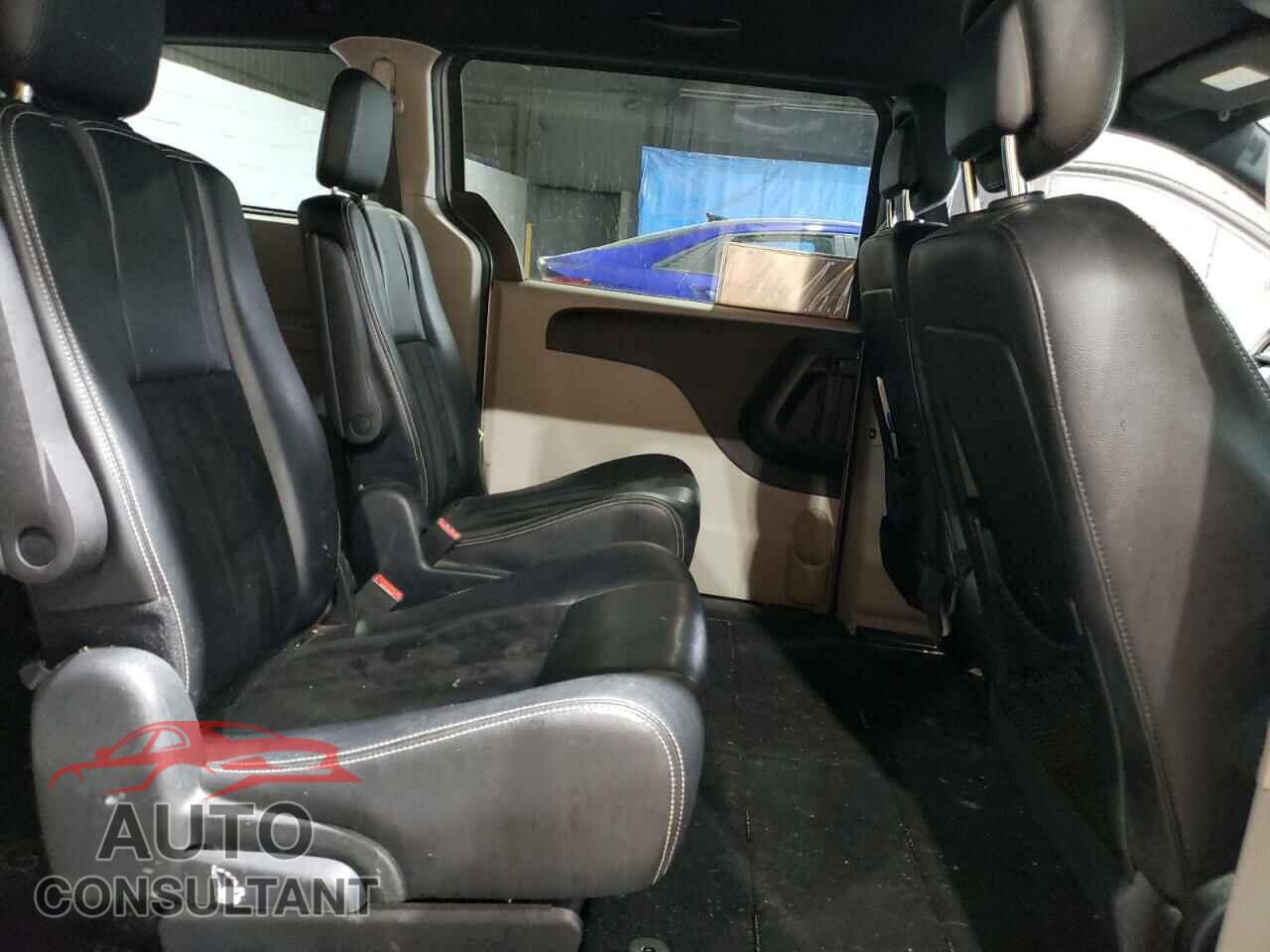 DODGE CARAVAN 2017 - 2C4RDGCG1HR828024