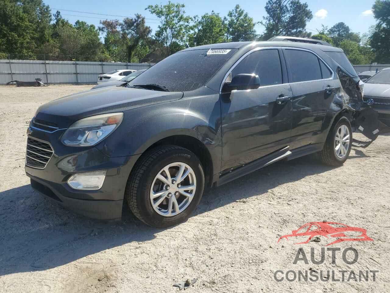 CHEVROLET EQUINOX 2017 - 2GNALCEK9H1592058