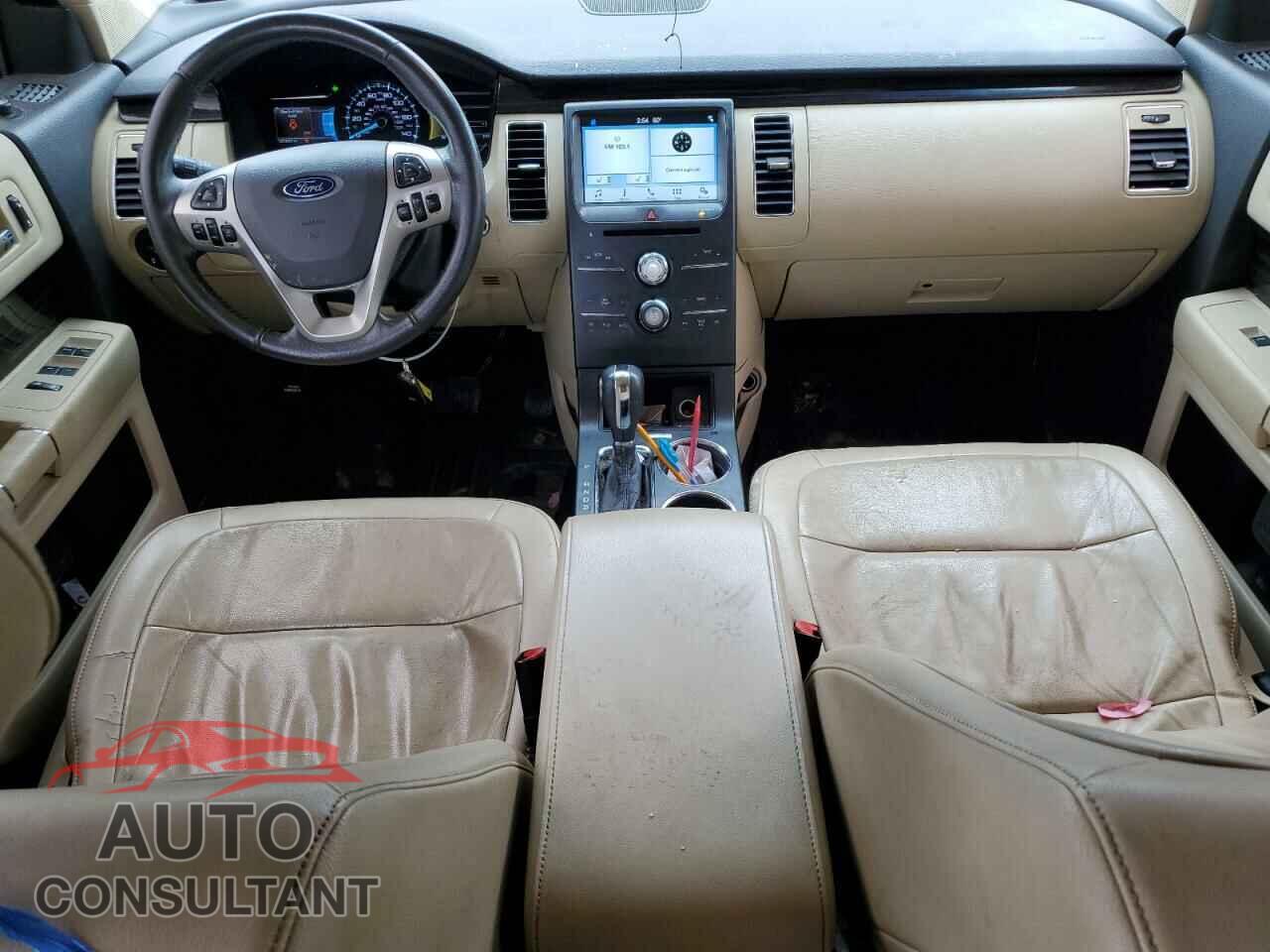 FORD FLEX 2017 - 2FMHK6C87HBA13268