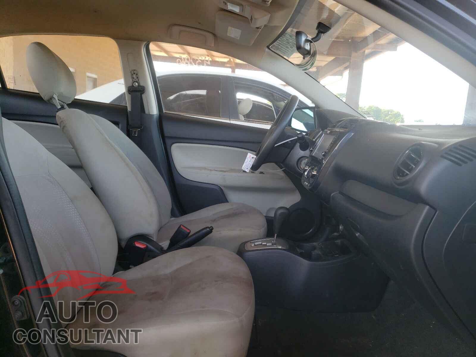 MITSUBISHI MIRAGE 2019 - ML32F3FJ6KHF01865