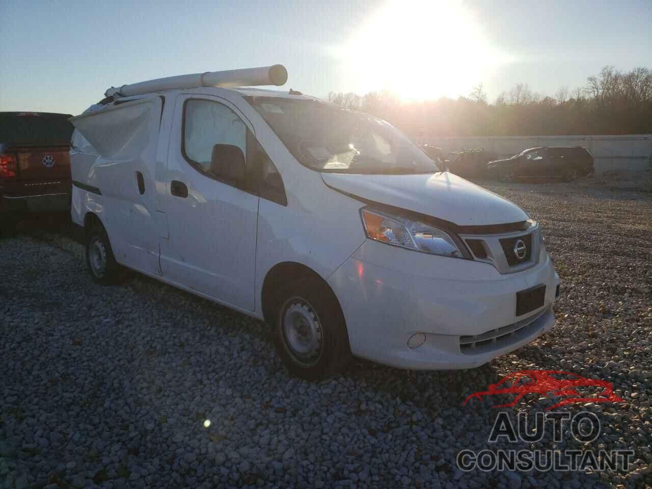 NISSAN NV 2020 - 3N6CM0KN6LK701453