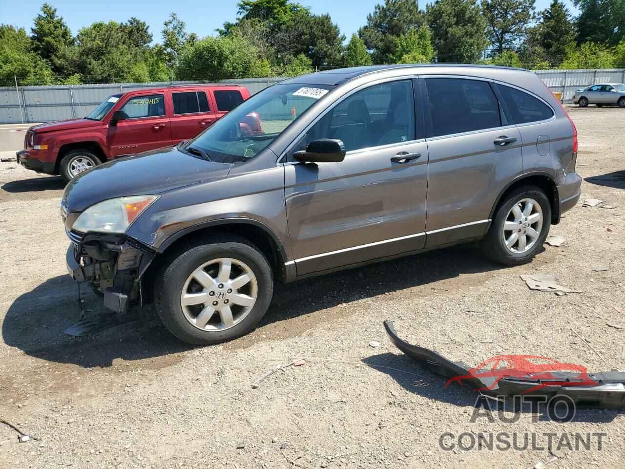 HONDA CRV 2009 - 3CZRE48539G705510