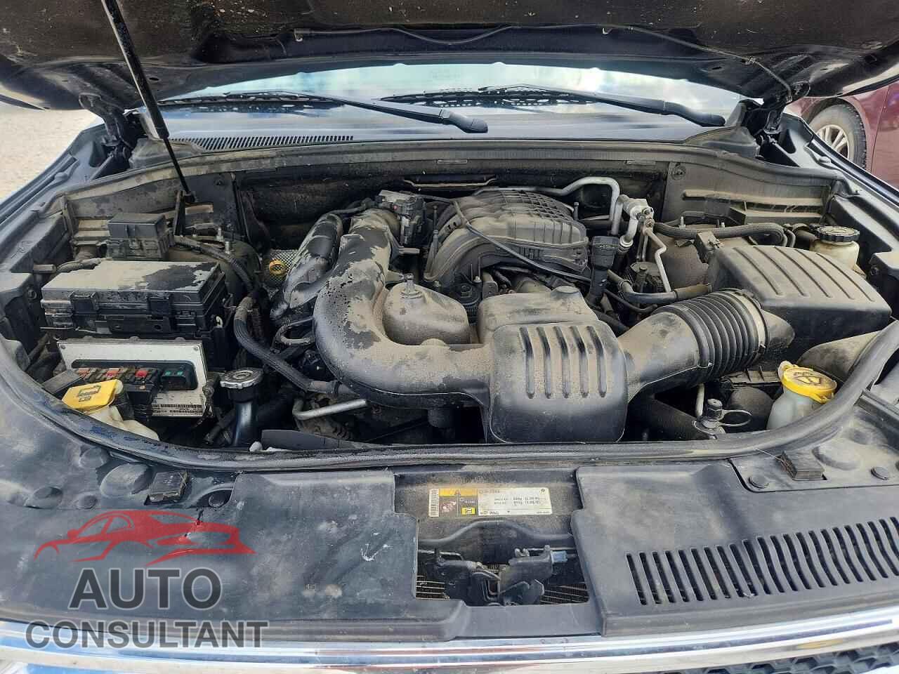 DODGE DURANGO 2013 - 1C4RDJAG7DC695403
