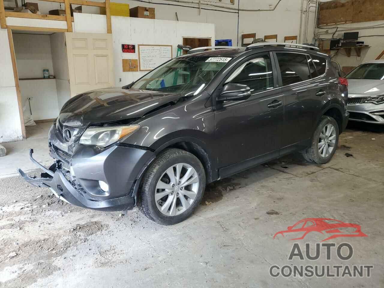 TOYOTA RAV4 2013 - 2T3DFREV8DW094722