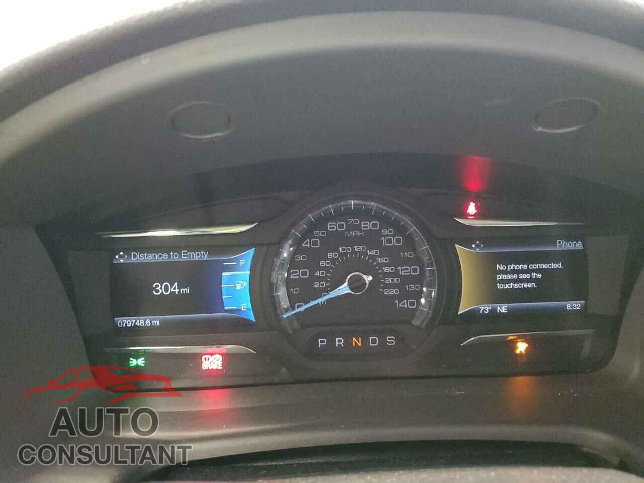 FORD FLEX 2017 - 2FMHK6C81HBA10513
