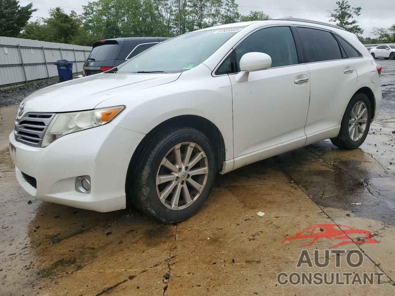 TOYOTA VENZA 2010 - 4T3BA3BB5AU018092