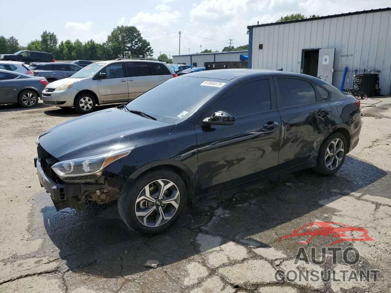 KIA FORTE 2020 - 3KPF24AD1LE248556