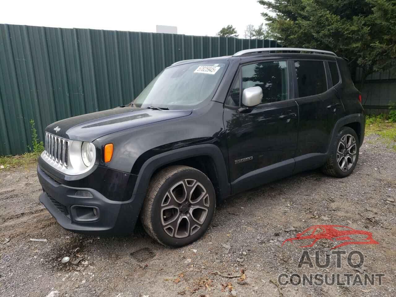 JEEP RENEGADE 2015 - ZACCJADT0FPB52691
