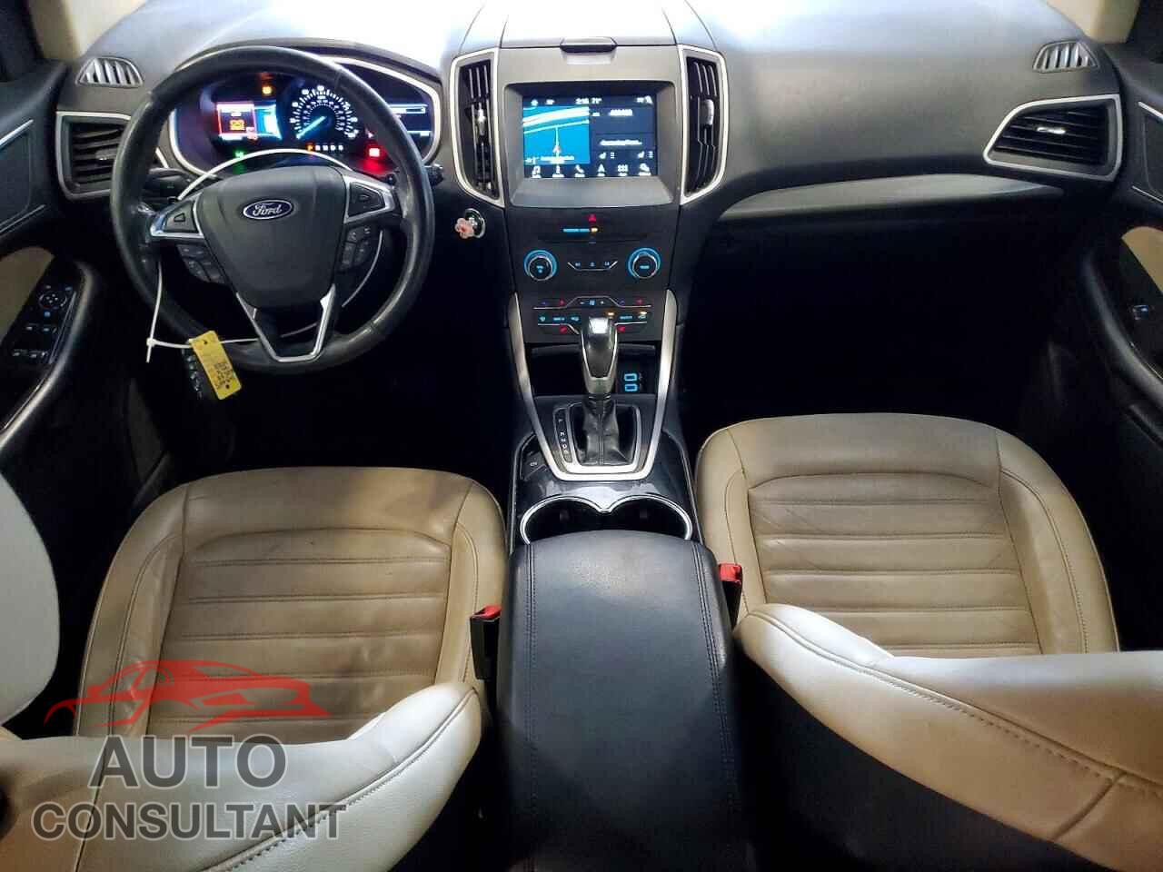 FORD EDGE 2017 - 2FMPK4J89HBB53244