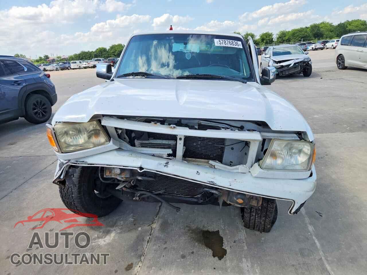 FORD RANGER 2010 - 1FTLR4FE1APA78809