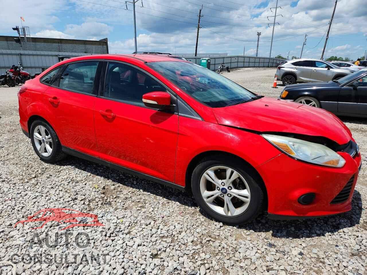 FORD FOCUS 2014 - 1FADP3F20EL428363