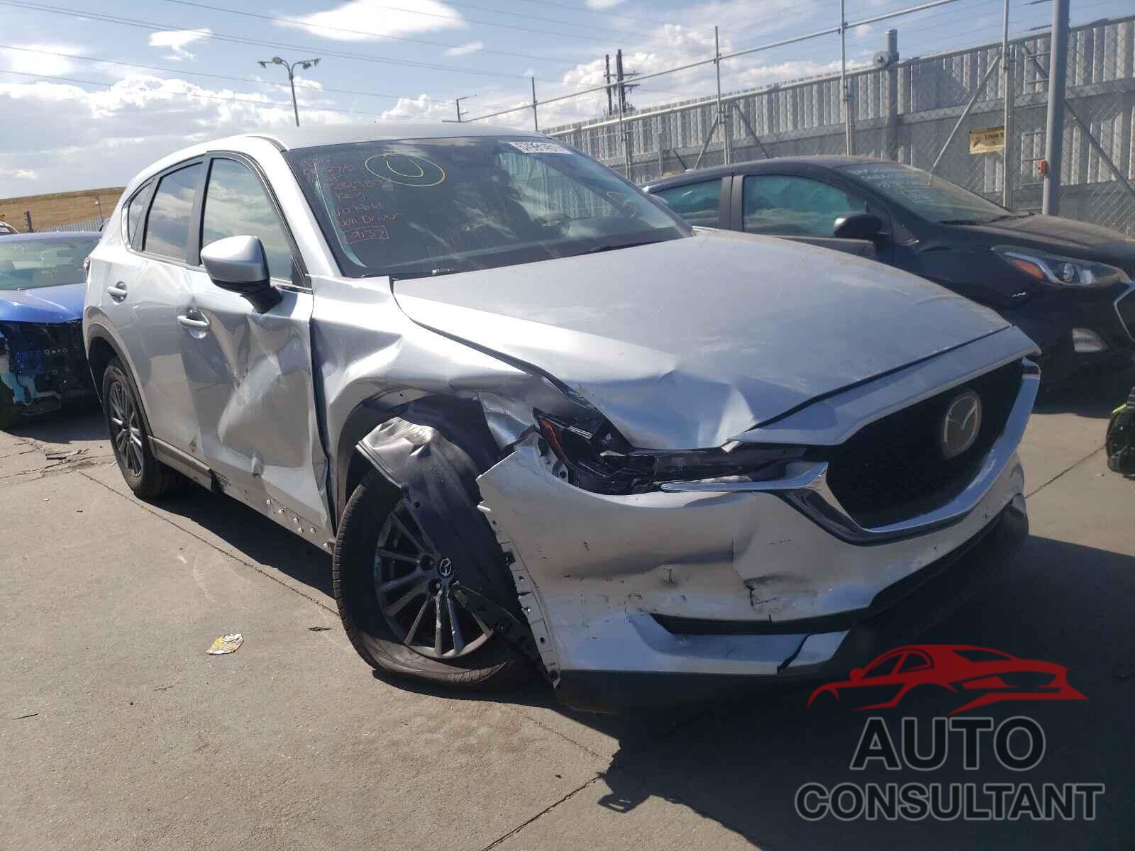 MAZDA CX-5 2021 - JM3KFBCM1M0373806