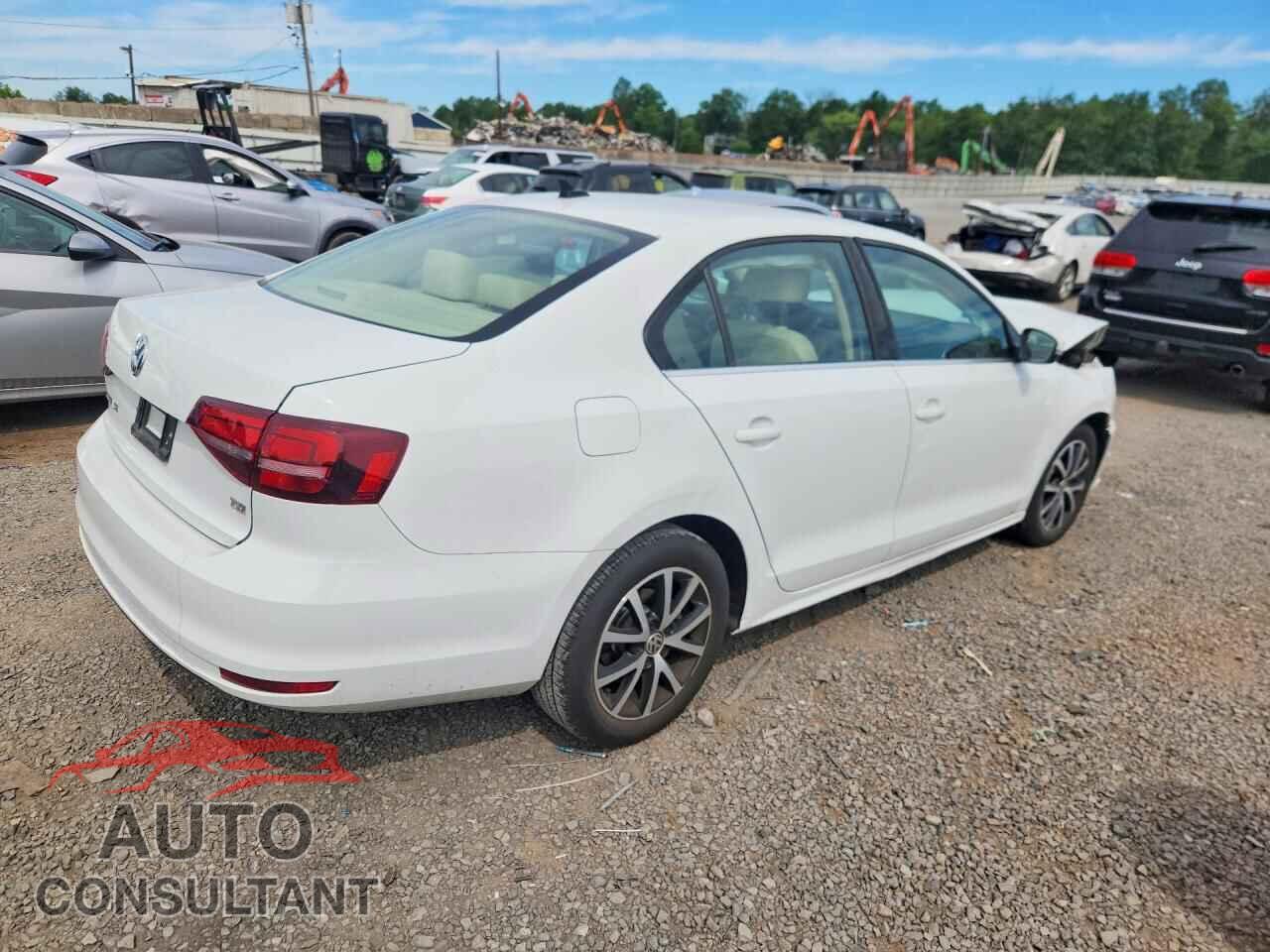 VOLKSWAGEN JETTA 2017 - 3VWDB7AJ8HM378200