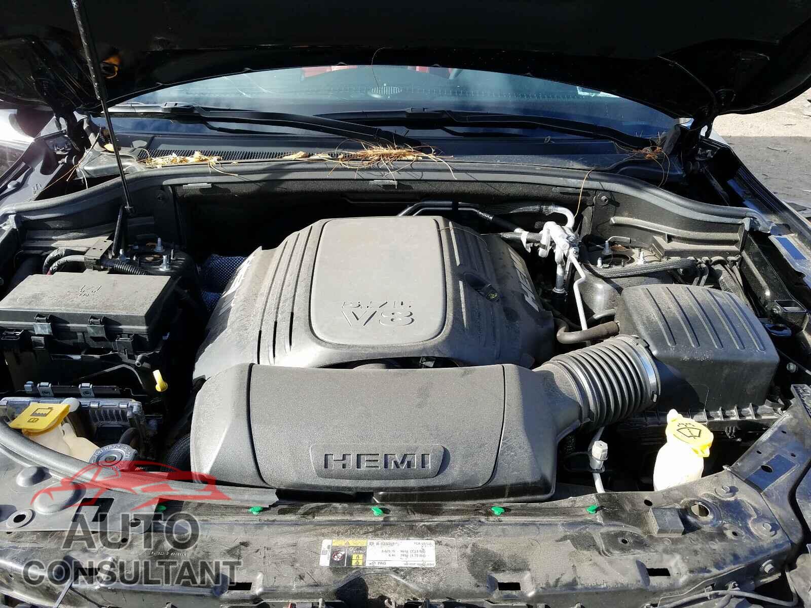DODGE DURANGO 2019 - 1C4SDJCT5KC754831