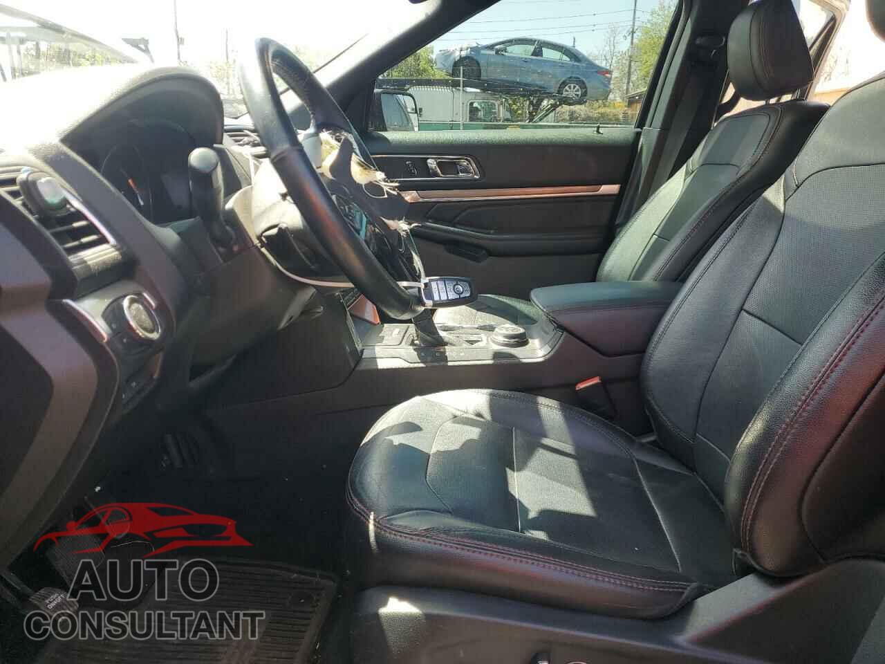 FORD EXPLORER 2018 - 1FM5K8GT7JGB31171