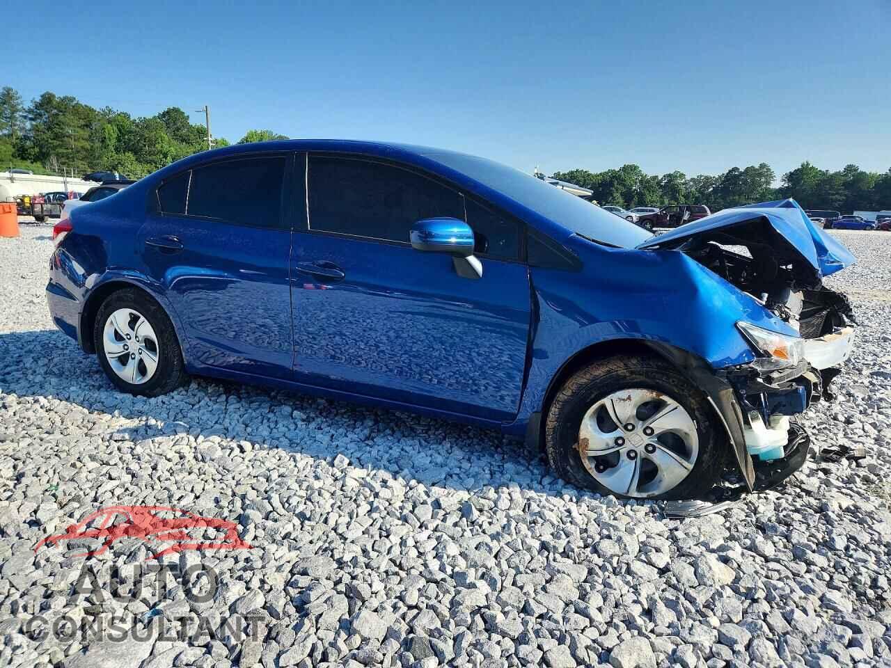 HONDA CIVIC 2015 - 19XFB2F51FE039862