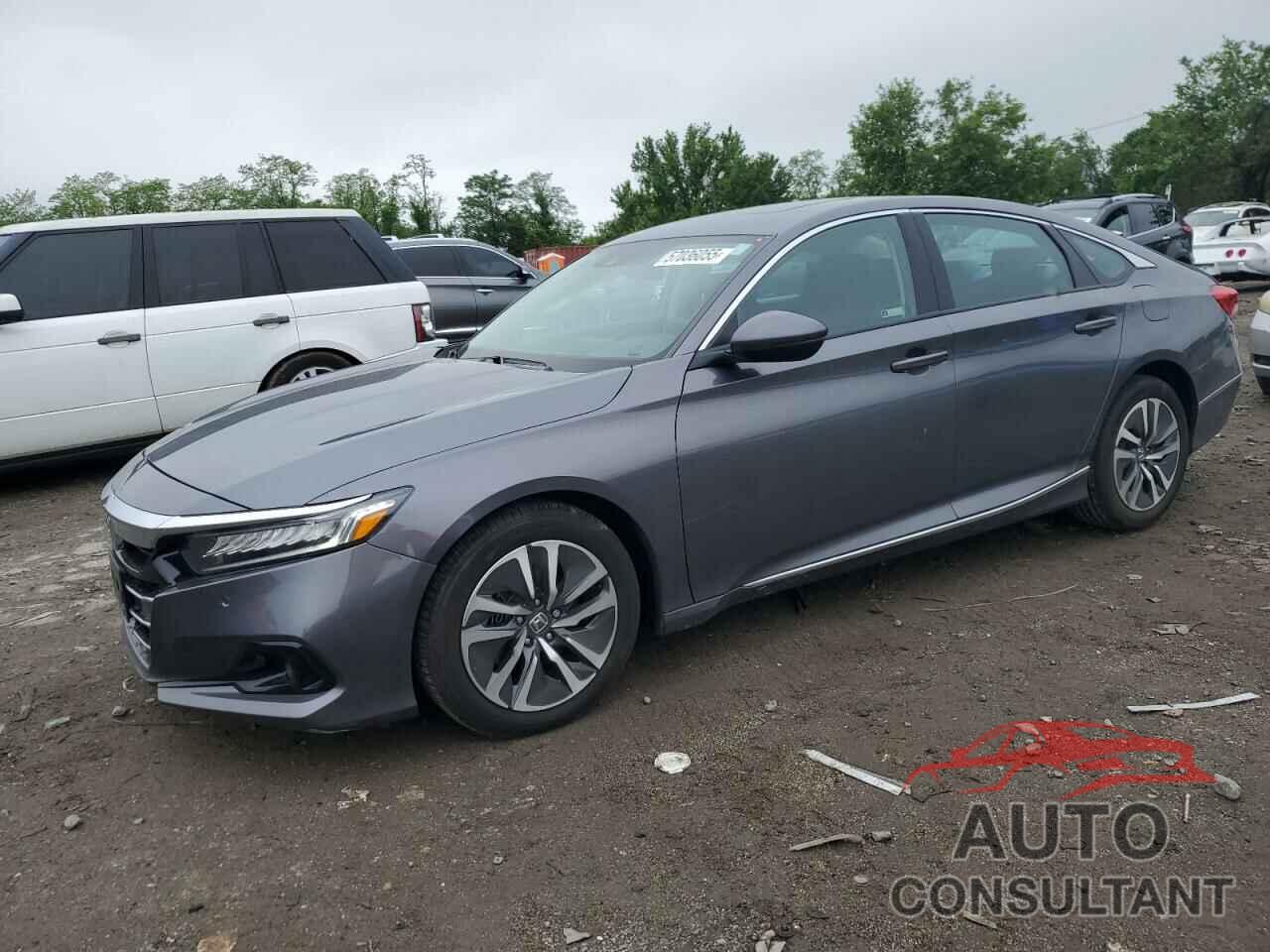 HONDA ACCORD 2021 - 1HGCV3F54MA020580