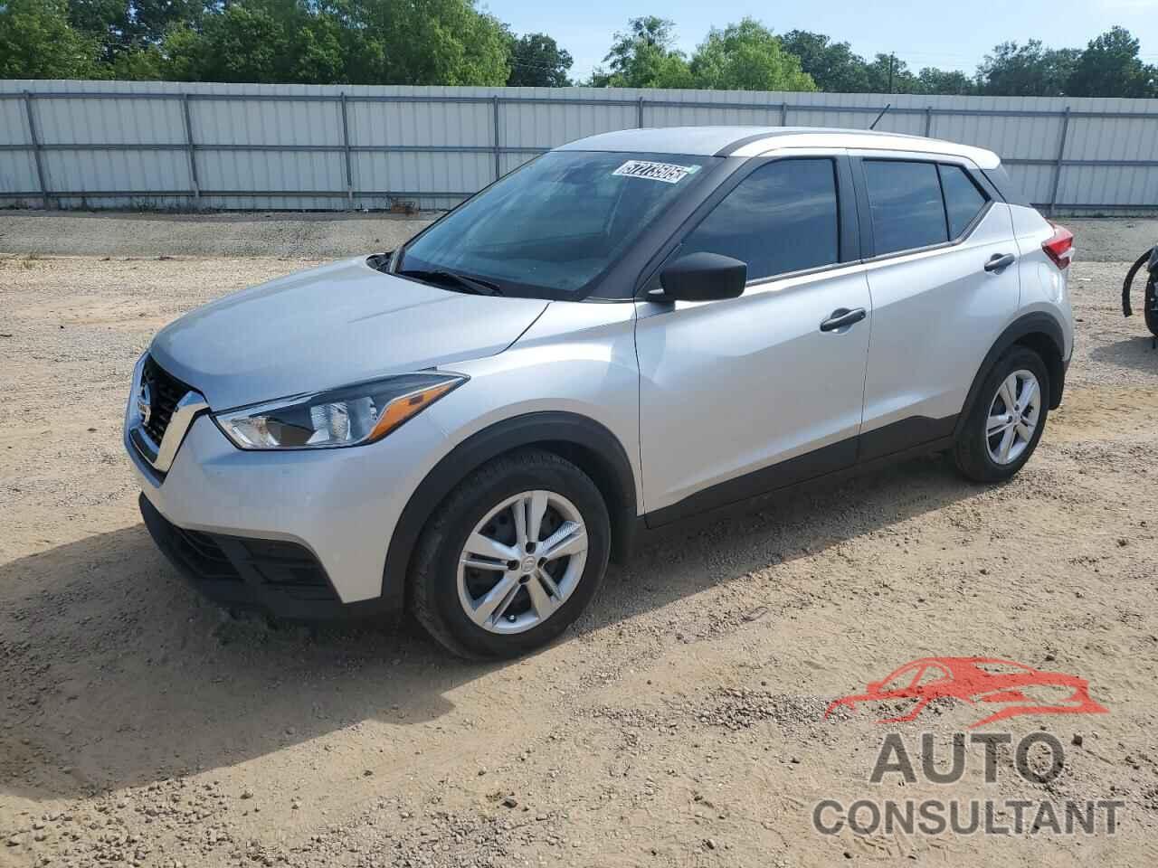 NISSAN KICKS 2020 - 3N1CP5BV9LL552993