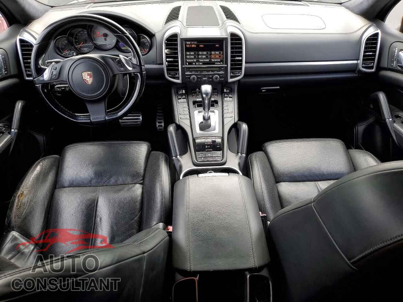 PORSCHE CAYENNE 2011 - WP1AE2A24BLA92733