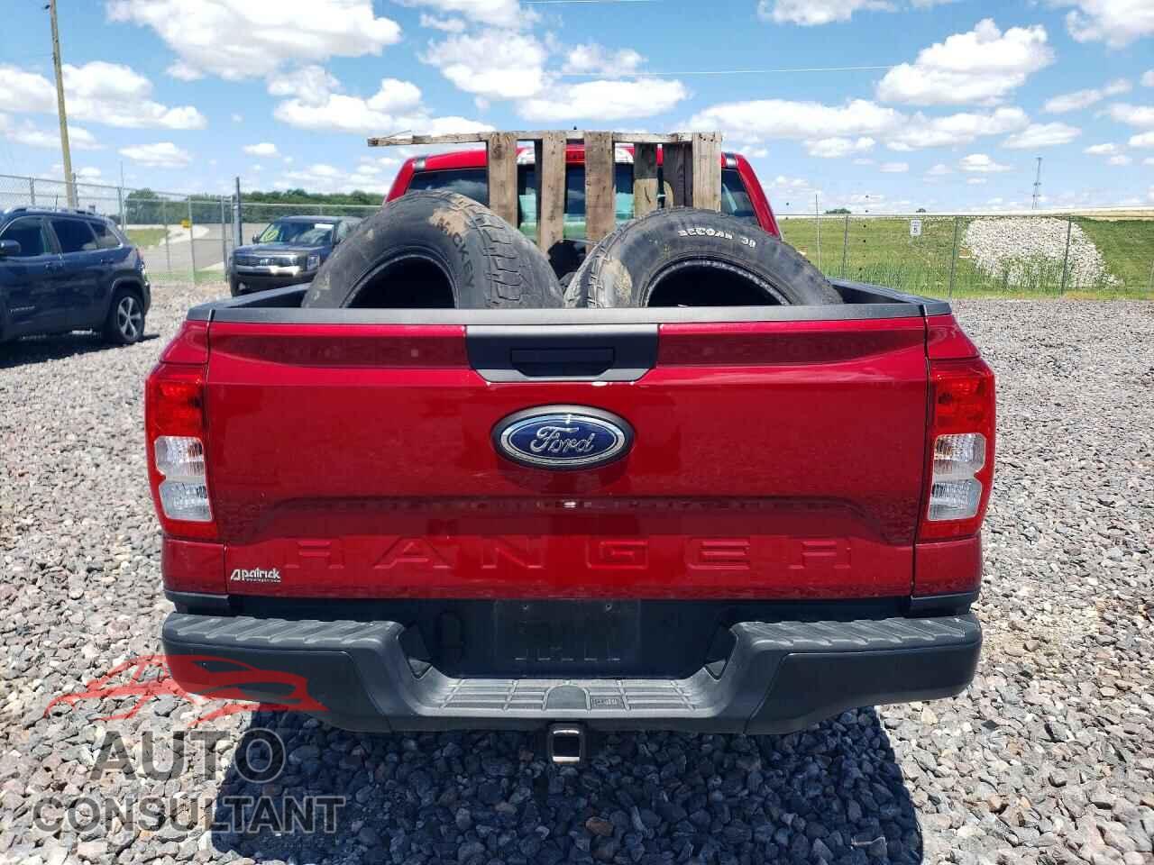 FORD RANGER 2025 - 1FTER4PH2SLE03414