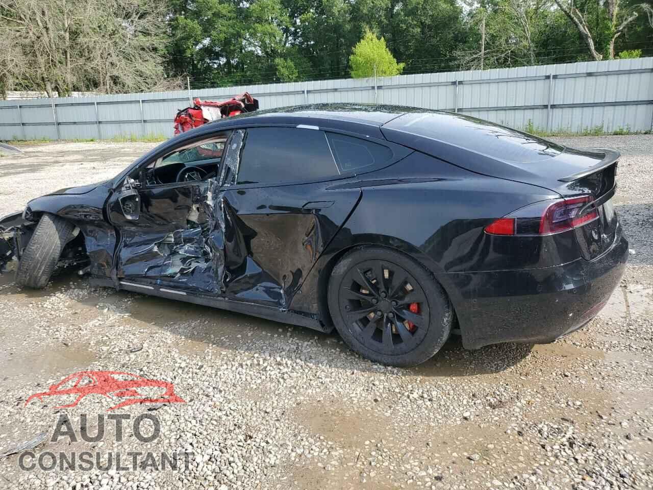 TESLA MODEL S 2017 - 5YJSA1E43HF184578