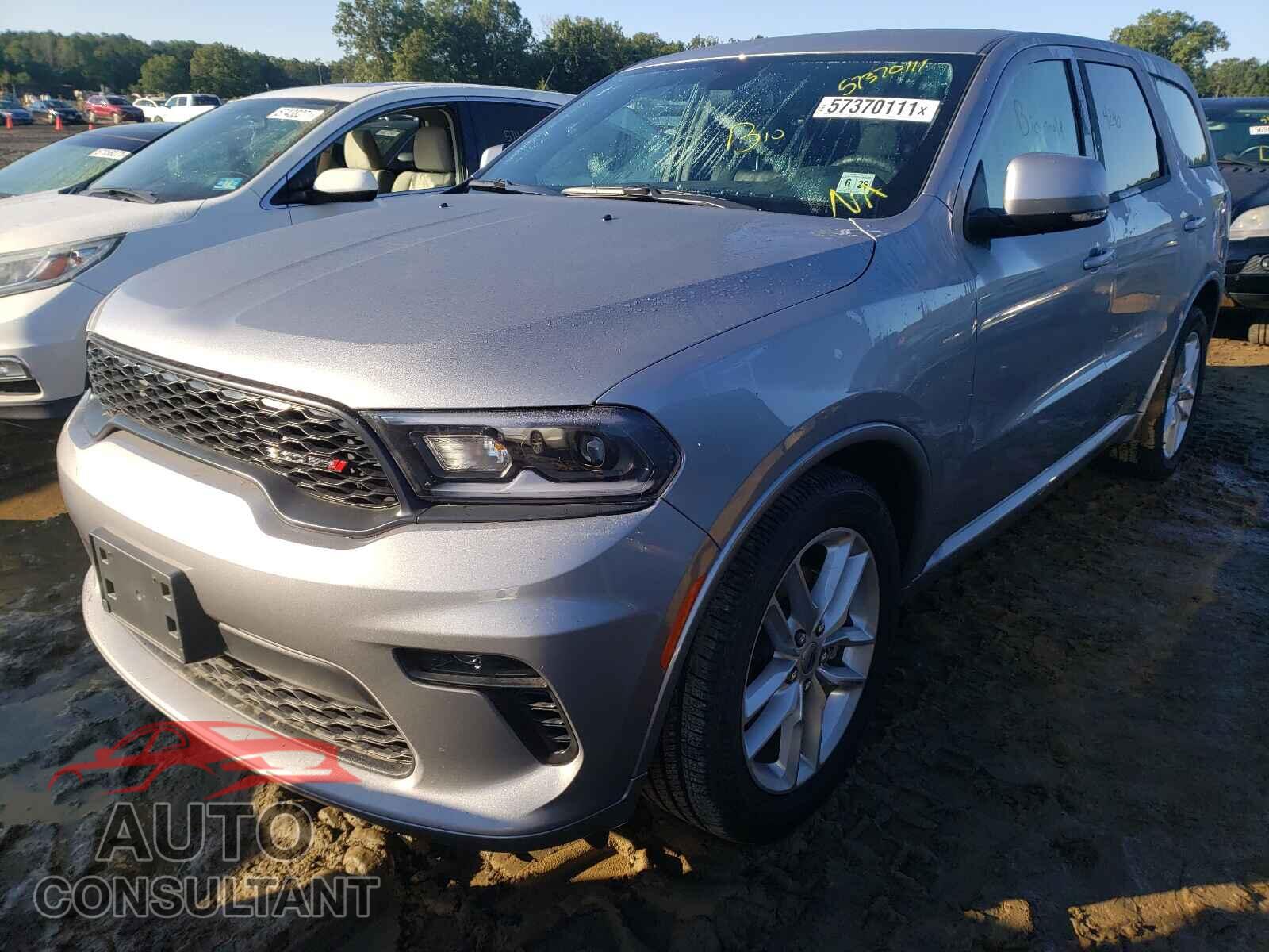 DODGE DURANGO 2021 - 1C4RDHDG6MC692870