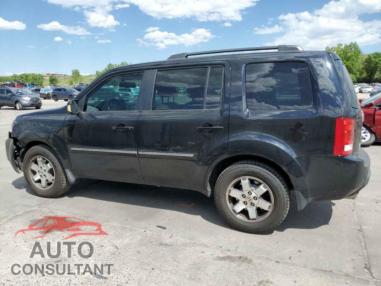 HONDA PILOT 2010 - 5FNYF4H96AB005573