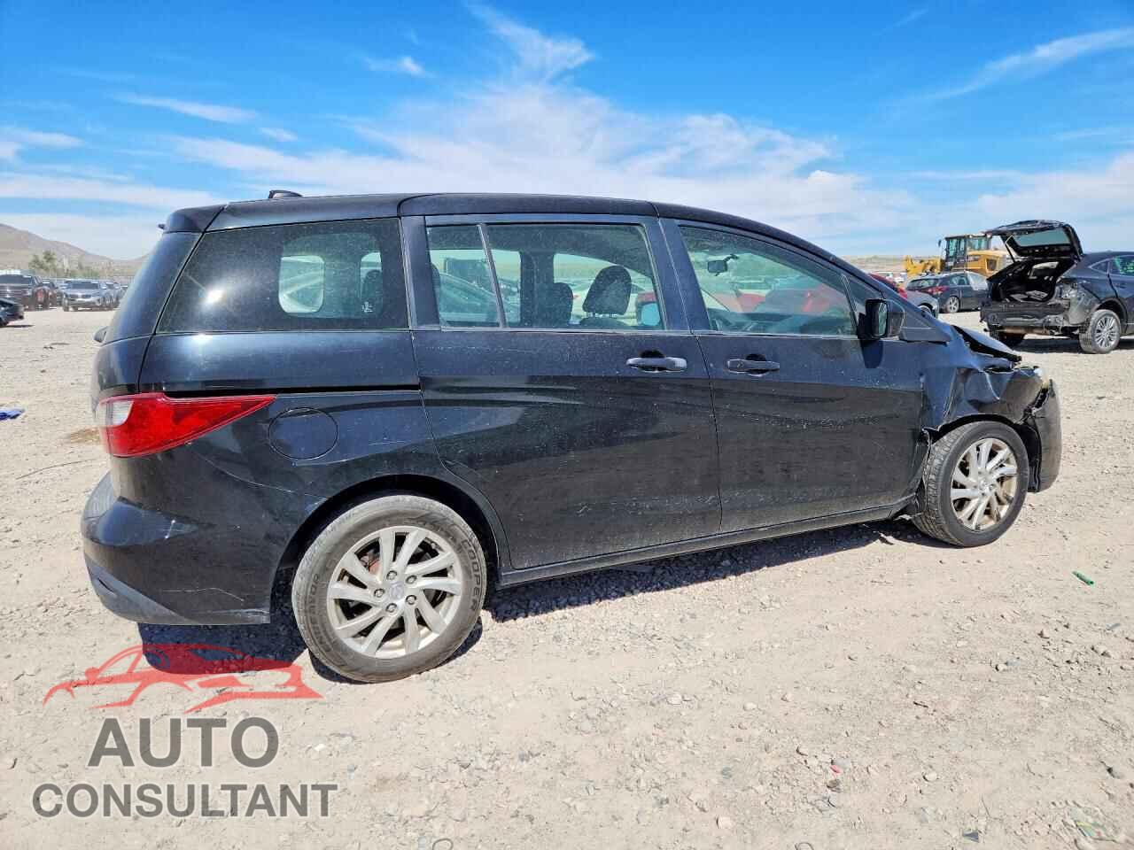 MAZDA 5 2012 - JM1CW2BL5C0141276