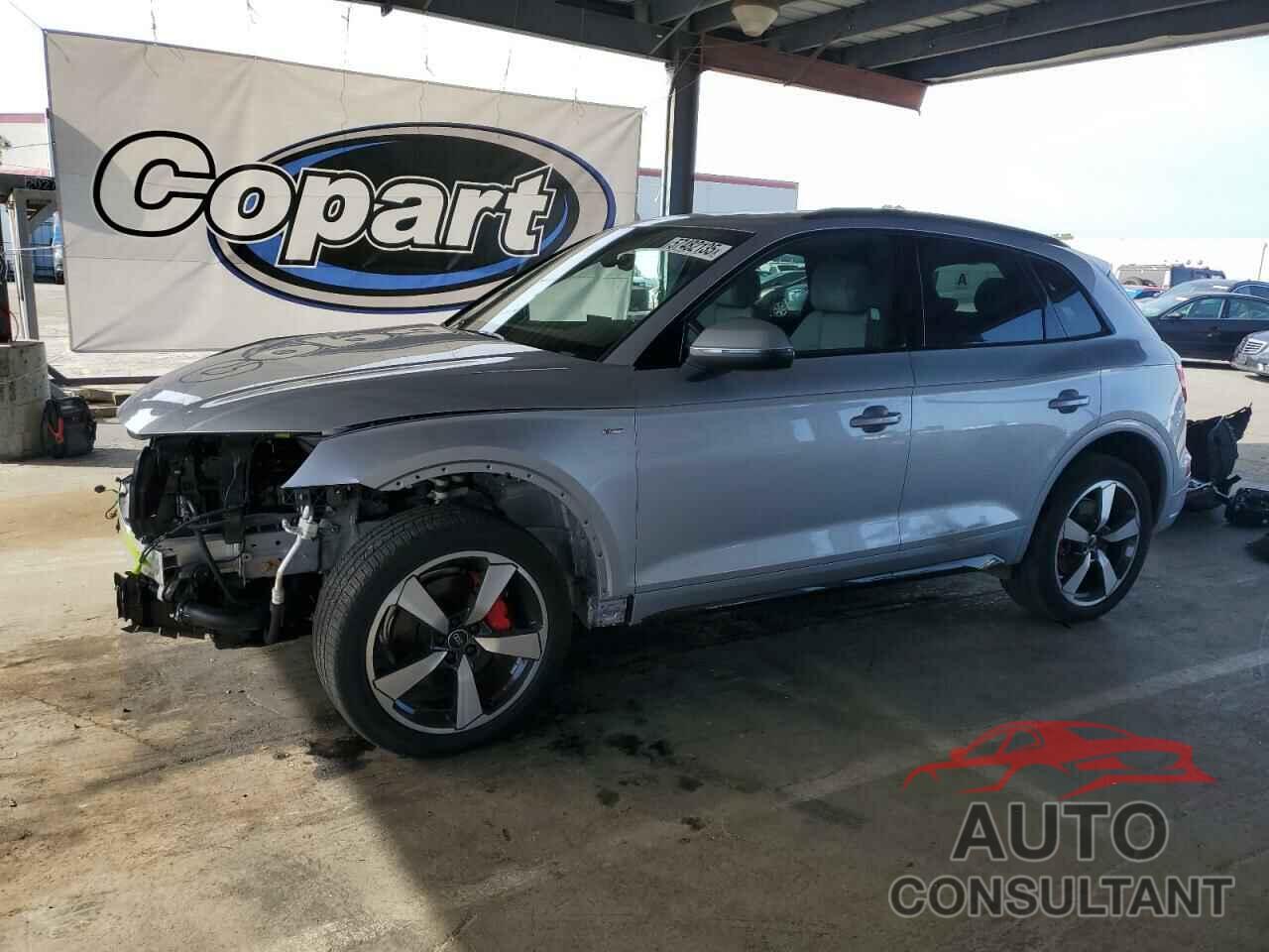 AUDI Q5 2024 - WA1EAAFY6R2003275