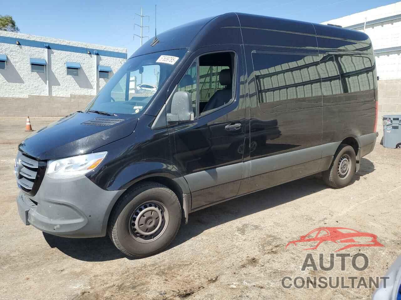 MERCEDES-BENZ SPRINTER 2022 - W1Z4EFHY7NP446054