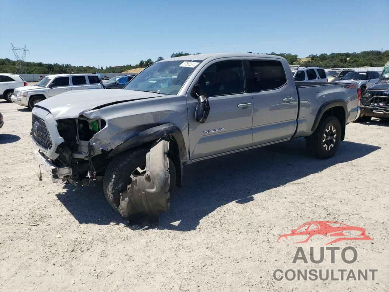 TOYOTA TACOMA 2018 - 3TMDZ5BN9JM036622