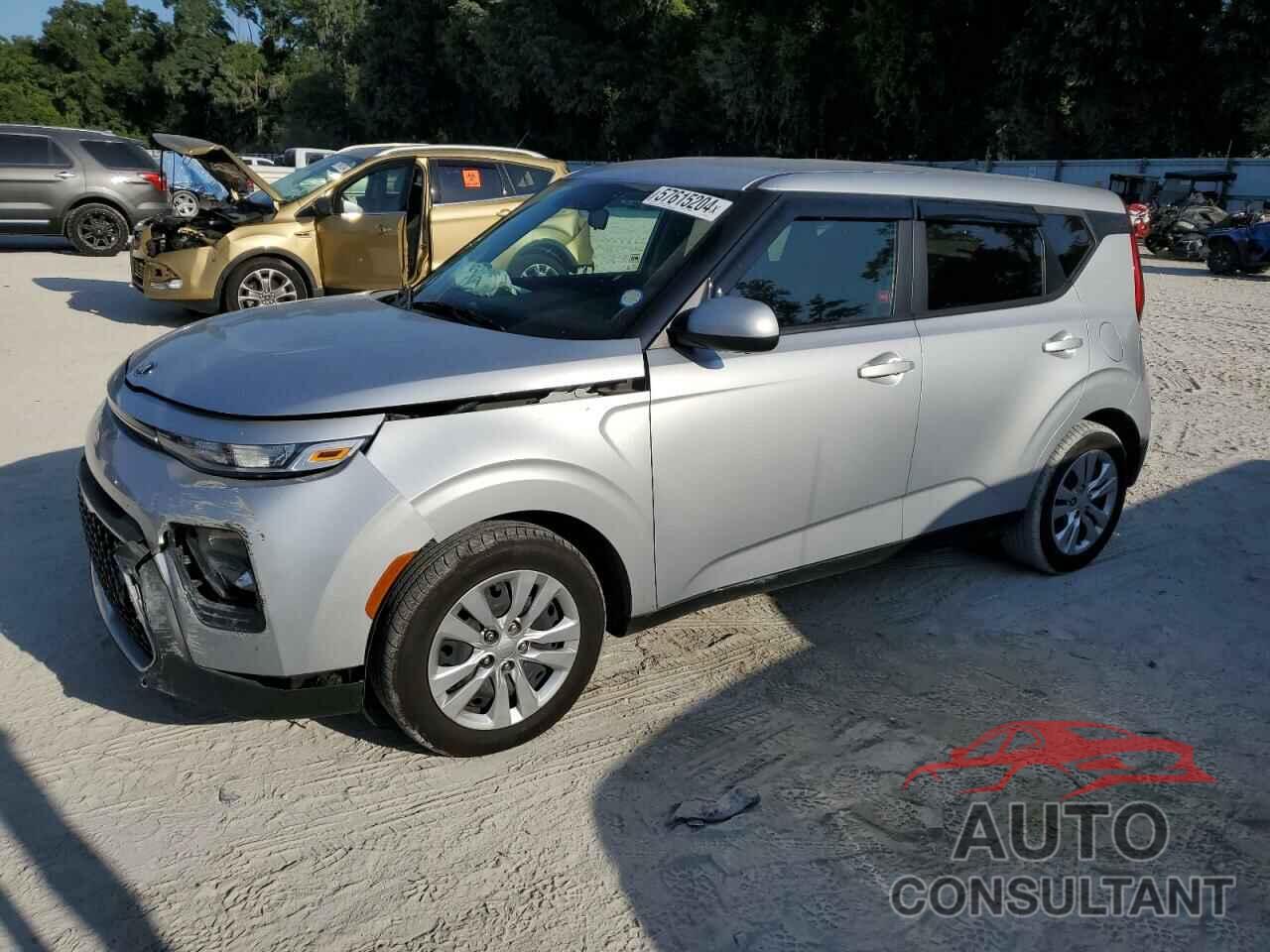 KIA SOUL 2020 - KNDJ23AU1L7089817