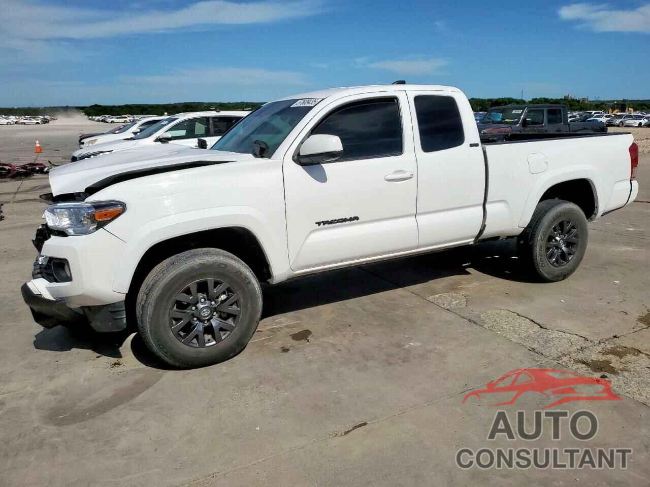 TOYOTA TACOMA 2022 - 3TYRX5GN7NT063798