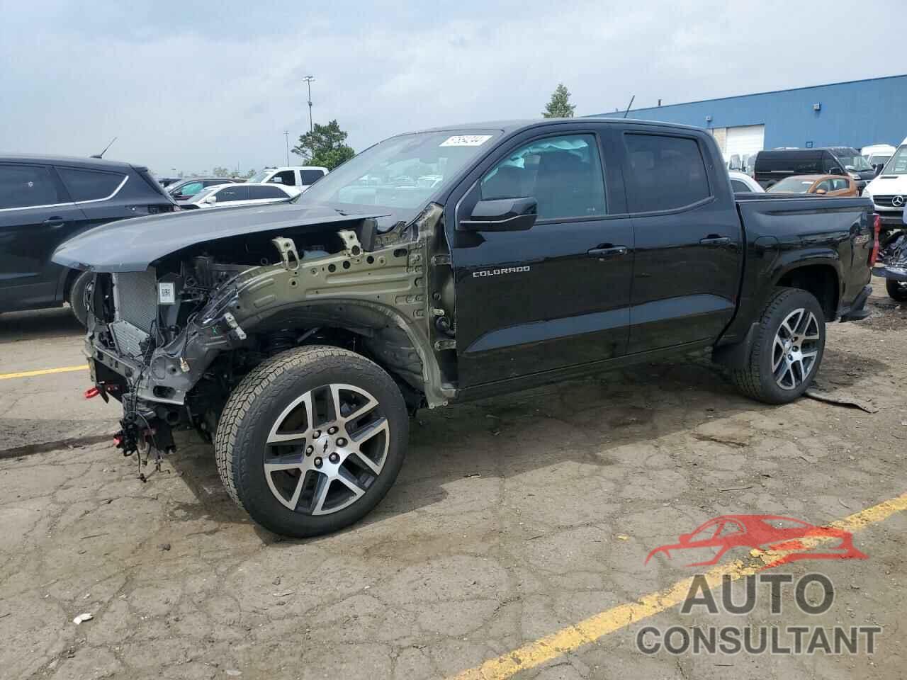 CHEVROLET COLORADO 2023 - 1GCPTDEK1P1264484