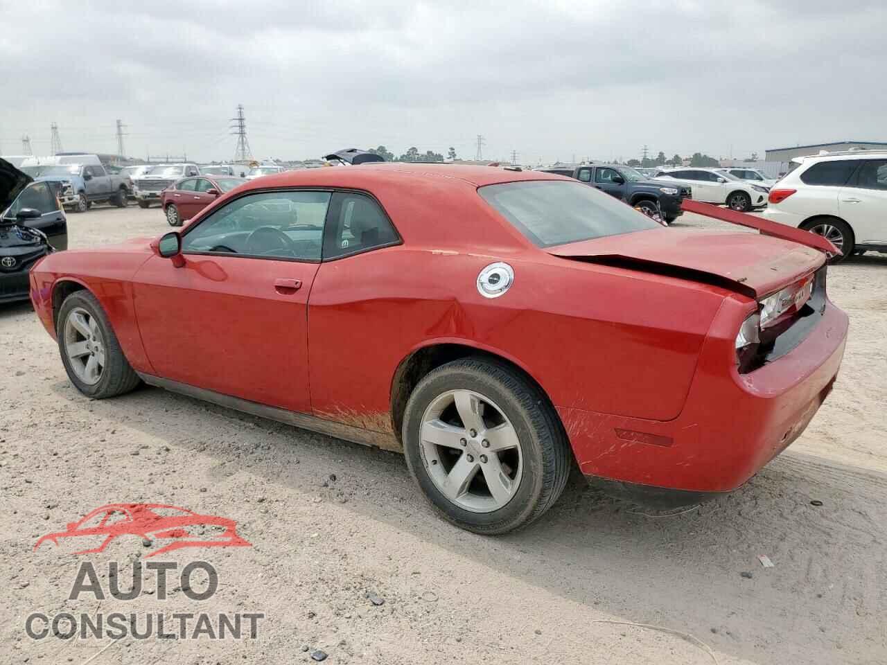 DODGE CHALLENGER 2011 - 2B3CJ4DG2BH510617